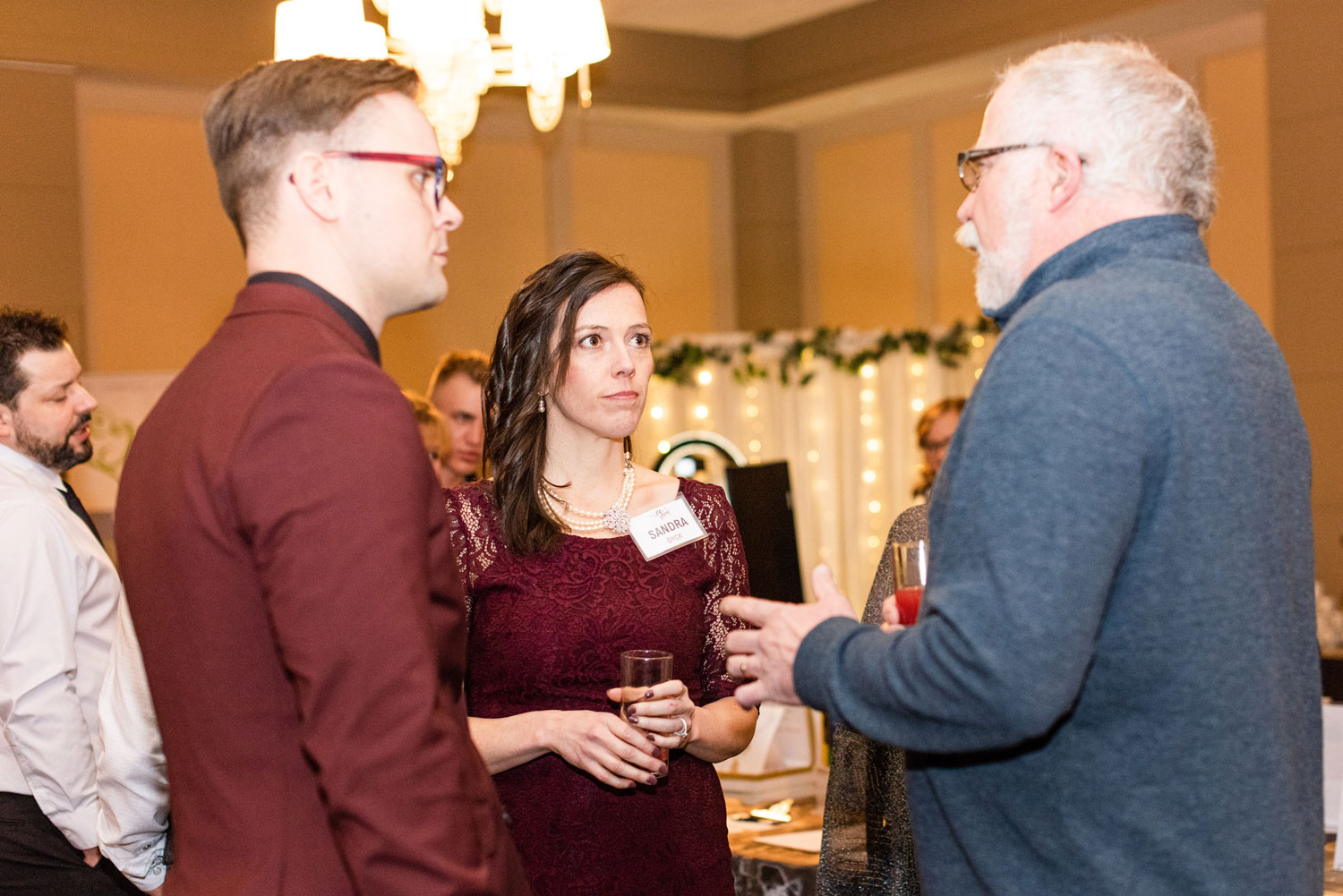 Social media marketing