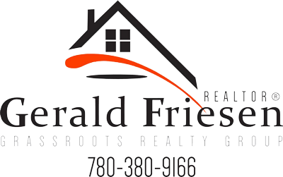 Gerald Friesen Real Estate